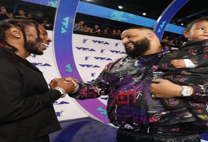 Red Carpet VMA 2017